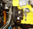 Power Steering Pump Mounting Kit