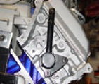 Water Heater Connector Bolt Kit