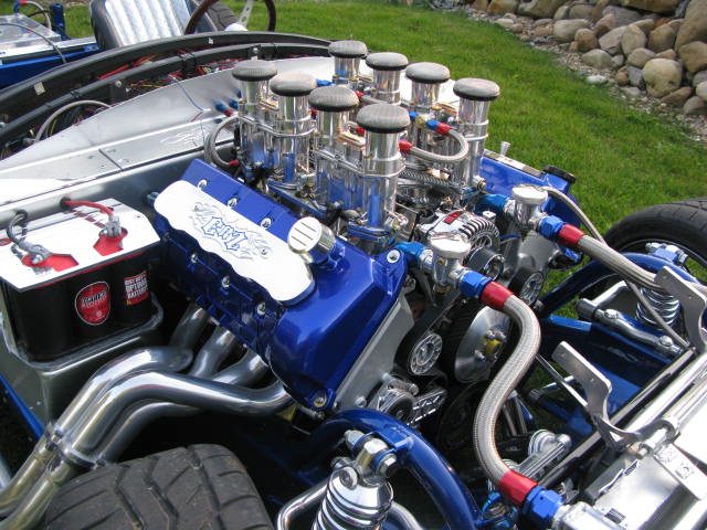 Pro Weld Performance Parts