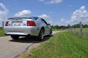 Boss 302 Mustang