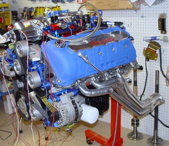 Complete 4.6L & 5.4L Engines